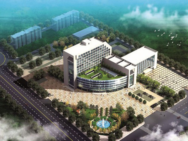 洛寧縣中醫院整體遷建項目